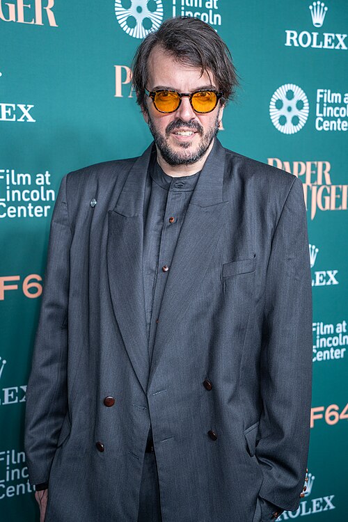 Rodrigo Teixeira at the 64th annual New York Film Festival at Film at Lincoln Center