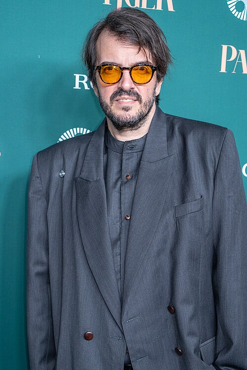 Rodrigo Teixeira at the 64th annual New York Film Festival at Film at Lincoln Center