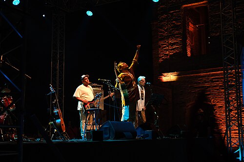 Rogê at Istanbul Jazz Festival 20250709