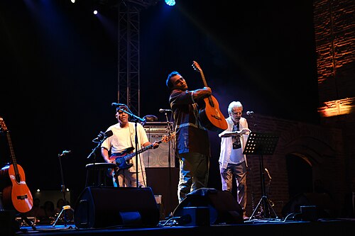 Rogê at Istanbul Jazz Festival 20250709