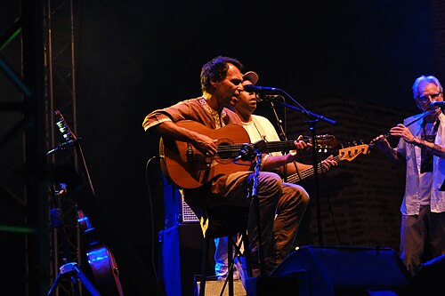 Rogê at Istanbul Jazz Festival 20250709