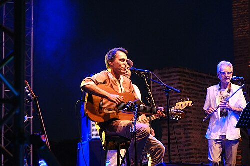 Rogê at Istanbul Jazz Festival 20250709