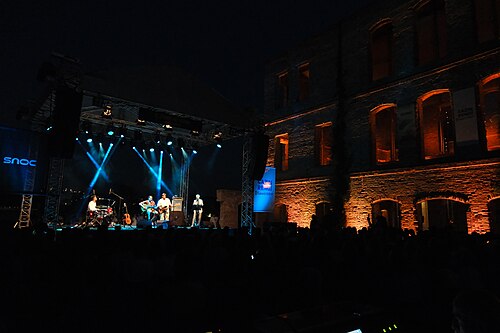 Rogê concert Istanbul Jazz Festival 20250709