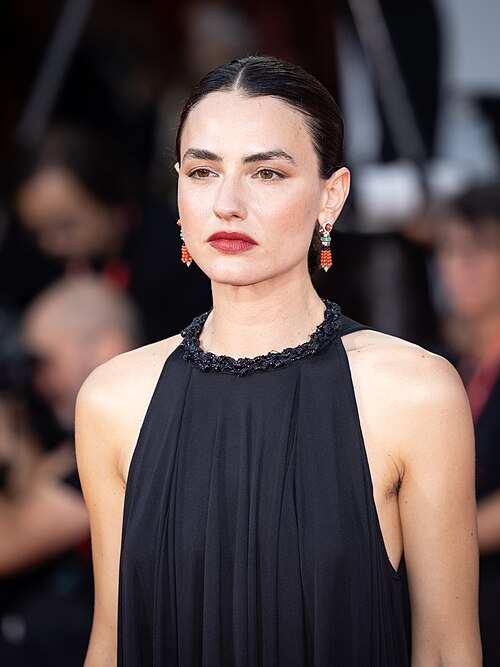 Romana Maggiora Vergano at the 83rd Venice International Film Festival