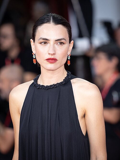 Romana Maggiora Vergano at the 83rd Venice International Film Festival