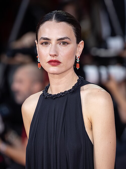 Romana Maggiora Vergano at the 83rd Venice International Film Festival