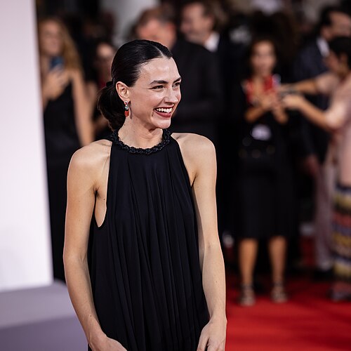 Romana Maggiora Vergano at the 83rd Venice International Film Festival