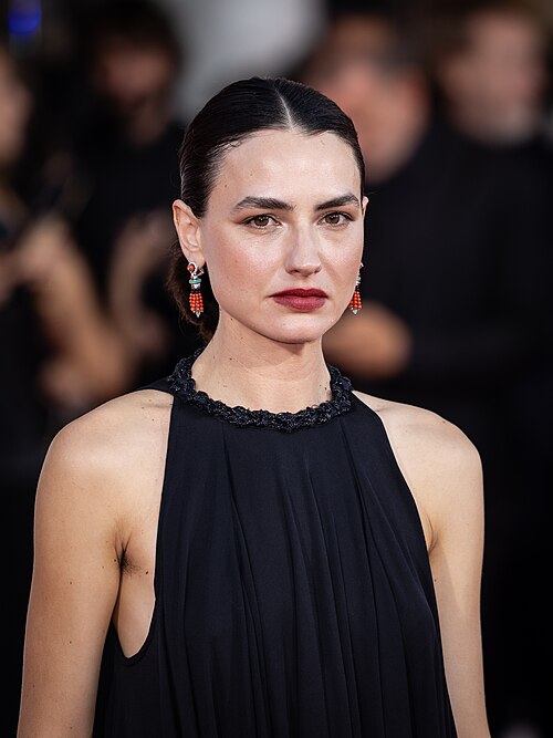 Romana Maggiora Vergano at the 83rd Venice International Film Festival