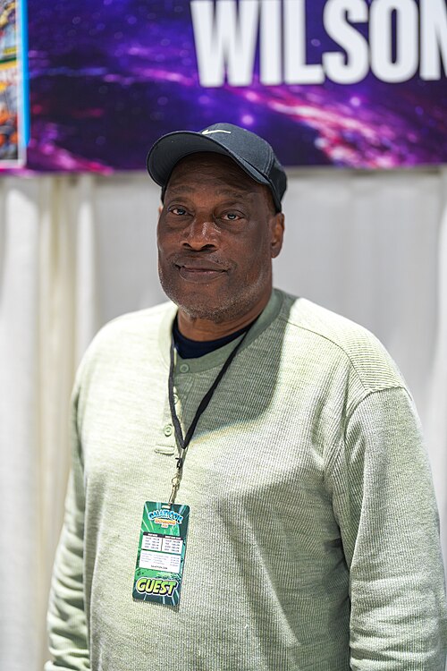 Ron Wilson at Galaxy Con Richmond on March, 20, 2026