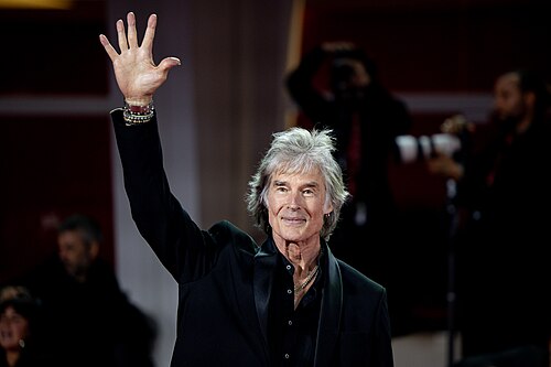 Ronn Moss at the 83rd Venice International Film Festival