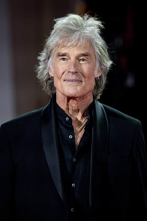 Ronn Moss at the 83rd Venice International Film Festival