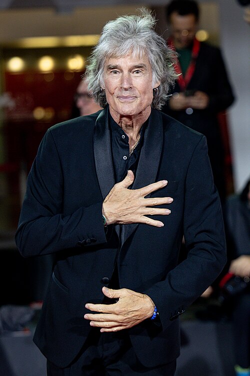 Ronn Moss at the 83rd Venice International Film Festival