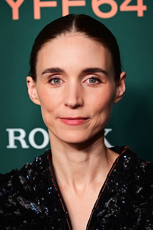 Rooney Mara at the 2026 New York Film Festival for "Bucking Fastard" - October 8, 2026
