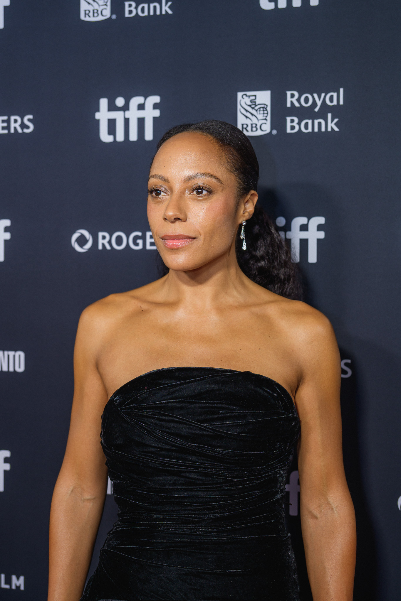British Actress Rosalind Eleazar attending the World Premiere of Misty Green at TIFF 2026