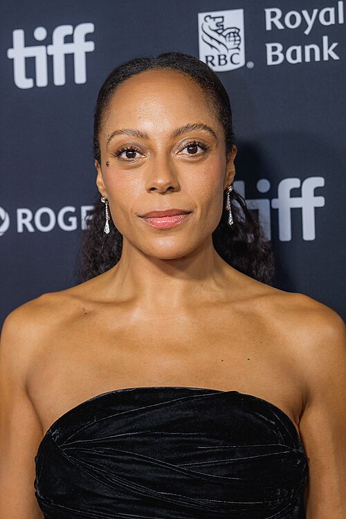 British Actress Rosalind Eleazar attending the World Premiere of Misty Green at TIFF 2026