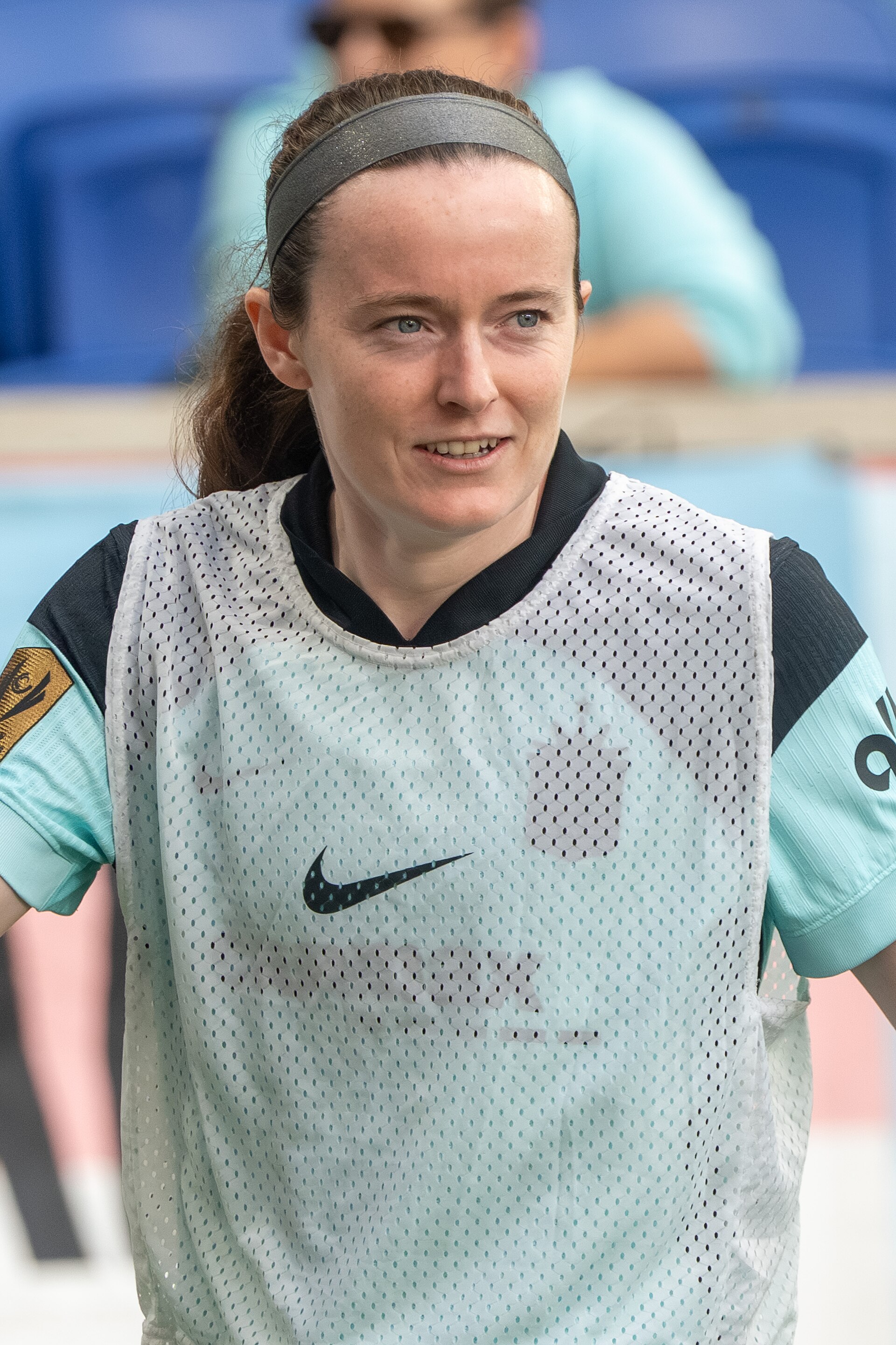 Rose Lavelle during Gotham FC v Angel City FC 7 Sep 25