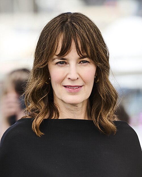Rosemarie Dewitt poses for portrait during a photocall at the 2026 Cannes Film Festival
