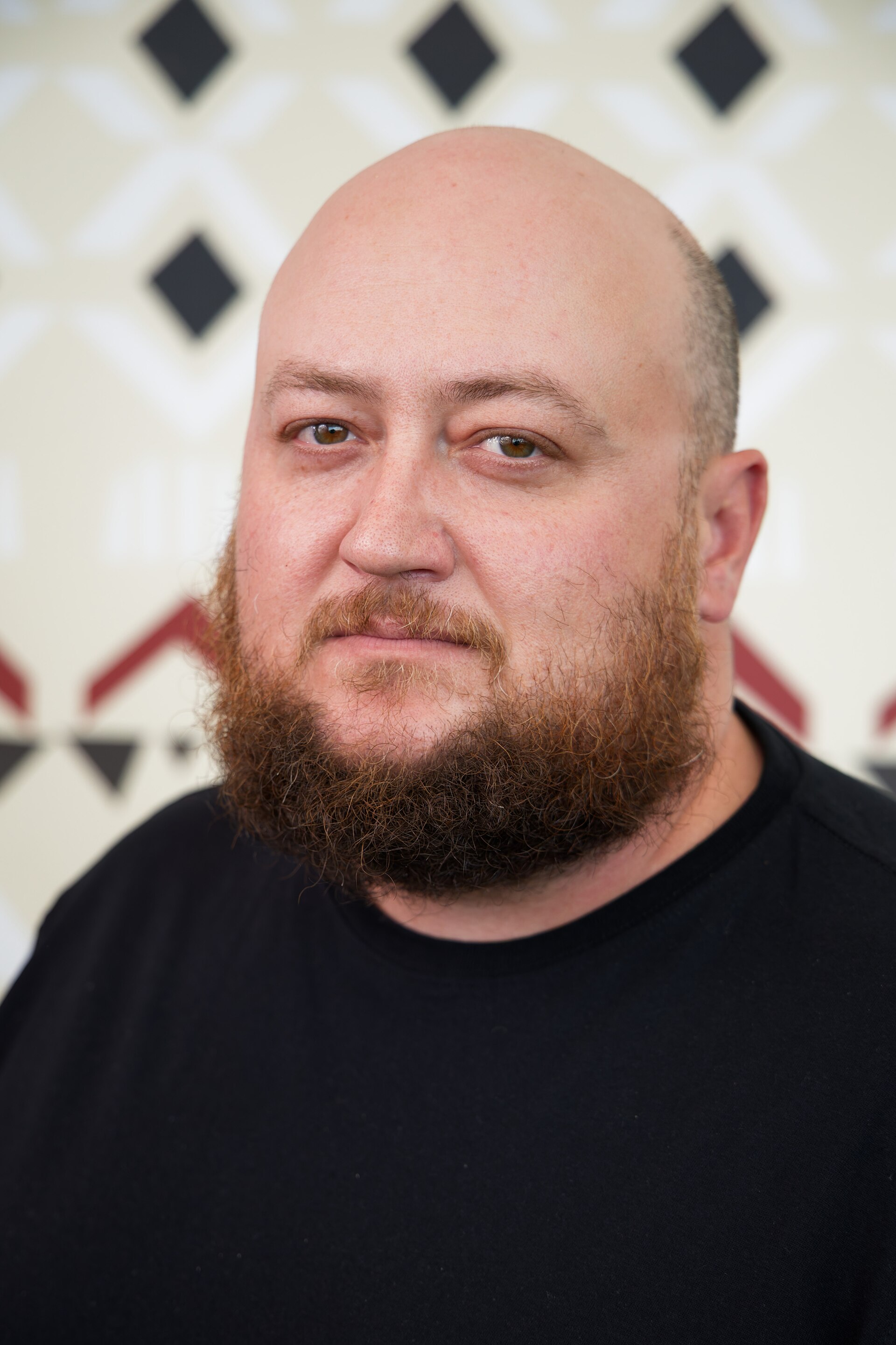 Rossouw Van Rooyen at Wikimania 2025