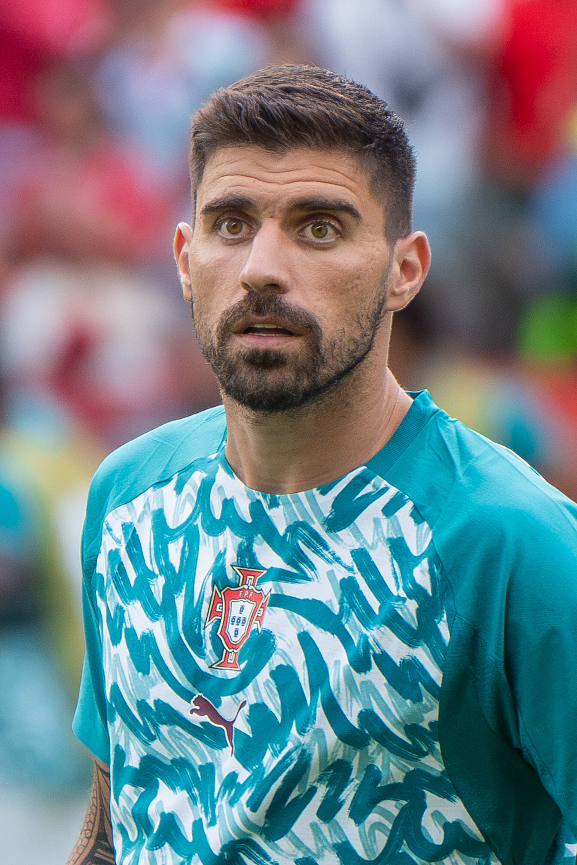 Ruben Neves during Croatia v Portugal on 2 July 2026 at the 2026 FIFA World Cup