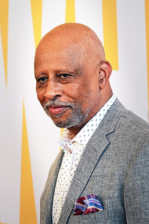 Ruben Santiago-Hudson at the Off-Broadway Opening Night of "The Whoopi Monologues" - July 13, 2026