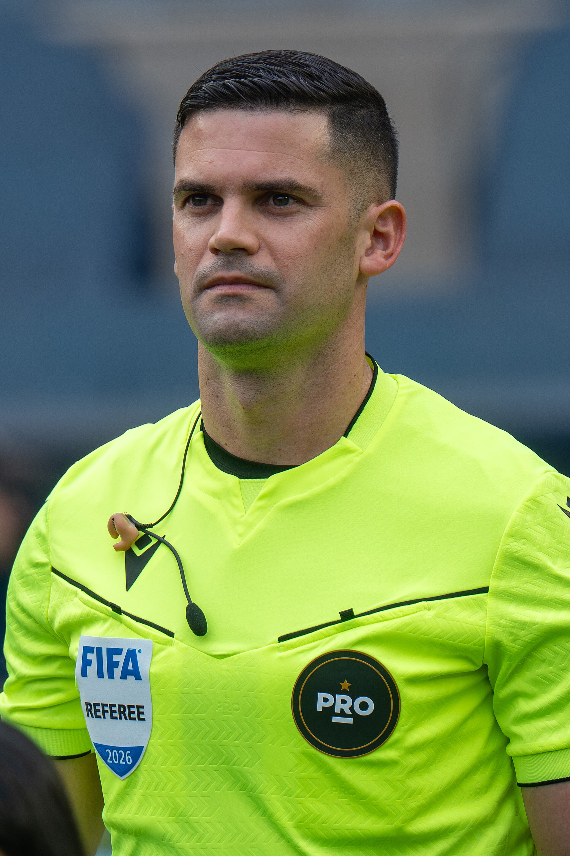 Rubiel Vazquez Rubiel Vazquez during New York City FC vs Columbus Crew on May 10, 2026