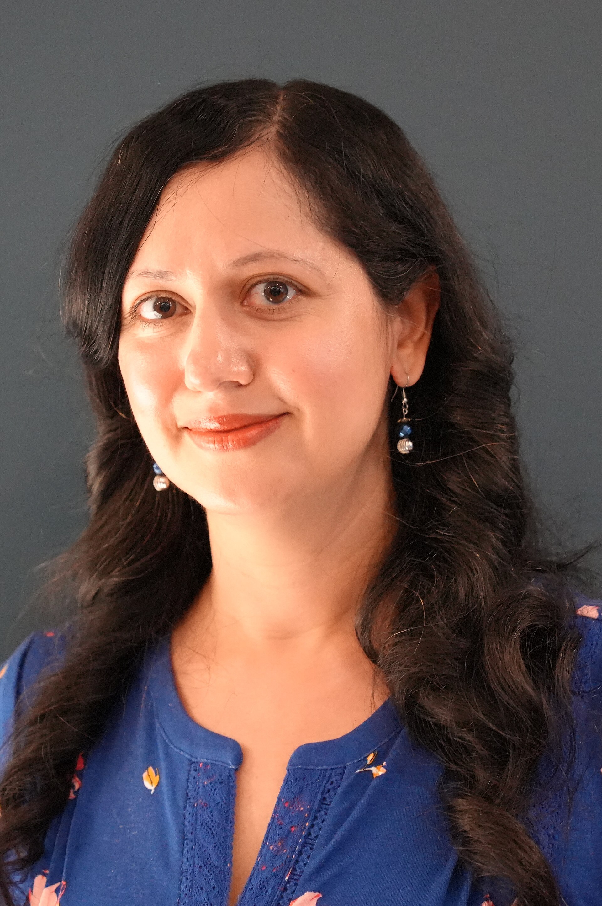 Rubina Fillion, Associate Editorial Director of A.I. Initiatives, The New York Times, at AI x Journalism House at SXSW 2025 in Austin, Texas on a panel called Real Talk About A.I.'s Newsroom Revolution.