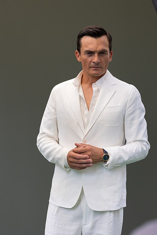 Ruper Friend at 83rd Venice International Film Festival