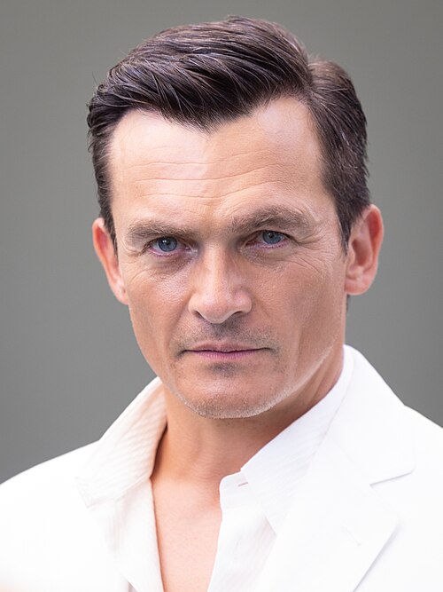 Rupert Friend at the 83rd Venice International Film Festival