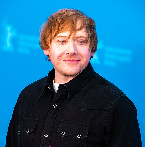 Rupert Grint at Berlin Film Festival 2026