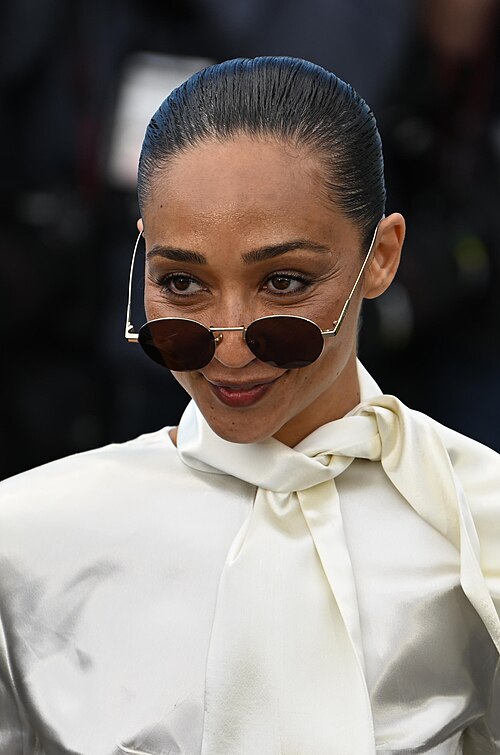 CANNES, FRANCE - MAY 12: Jury member Ruth Negga at the Feature Films Jury photocalls during the 79th annual Cannes Film Festival at Palais des Festivals on May 12, 2026 in Cannes, France.