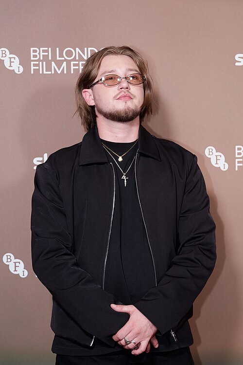 Ryan Dean at the 70th BFI London Film Festival 2026
