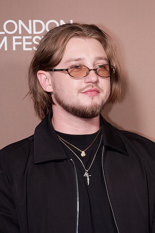 Ryan Dean at the 70th BFI London Film Festival 2026