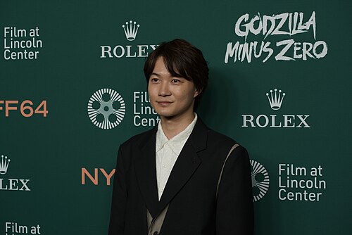 Ryunosuke Kamiki, Actor, at NYFF 2026 in New York City, New York