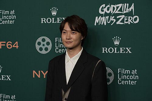 Ryunosuke Kamiki, Actor, at NYFF 2026 in New York City, New York