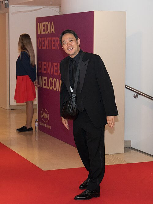 Ryusuke Hamaguchi at 2026 Cannes Film Festival