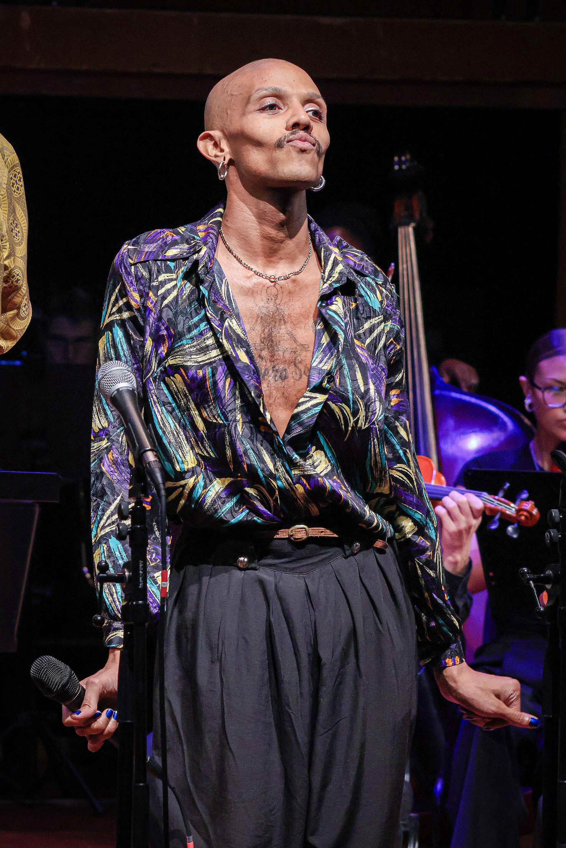 South African College of Music Student Showcase in 2026, hosted by Alan Committie