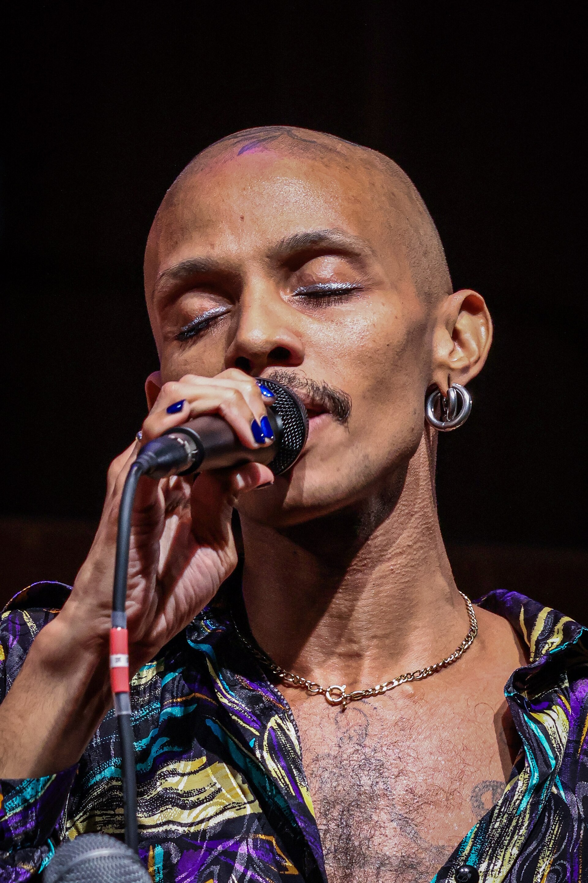 South African College of Music Student Showcase in 2026, hosted by Alan Committie