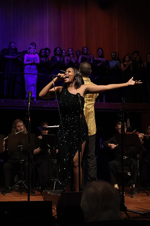 South African College of Music Student Showcase in 2026, hosted by Alan Committie
