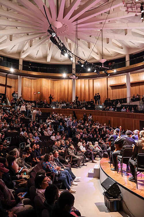 South African College of Music Student Showcase in 2026, hosted by Alan Committie