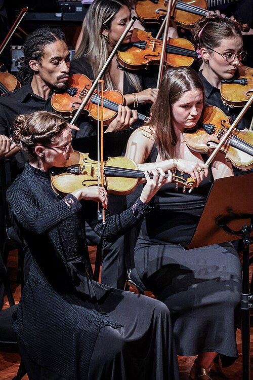 South African College of Music Student Showcase in 2026, hosted by Alan Committie
