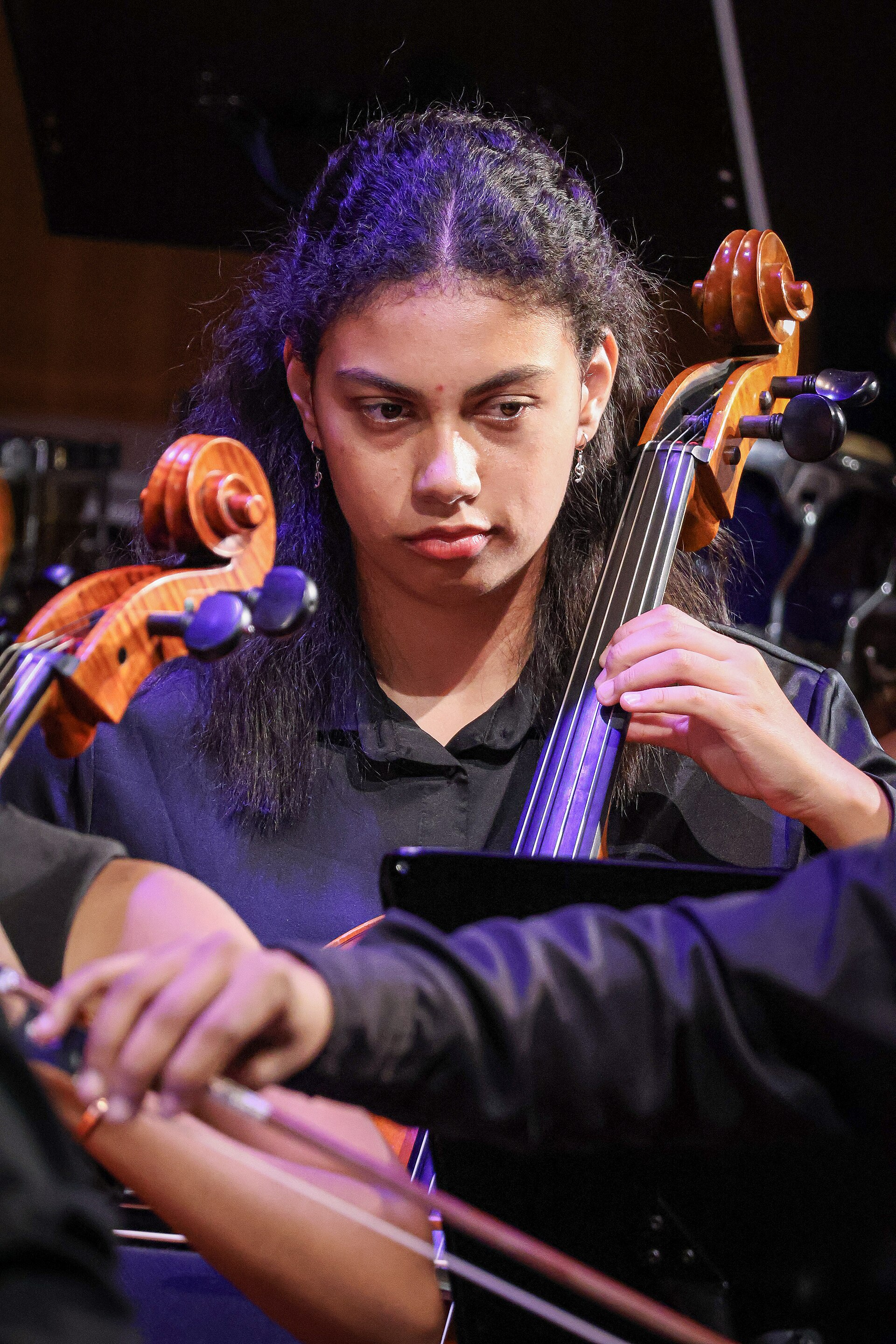 South African College of Music Student Showcase in 2026, hosted by Alan Committie