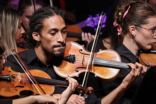 South African College of Music Student Showcase in 2026, hosted by Alan Committie