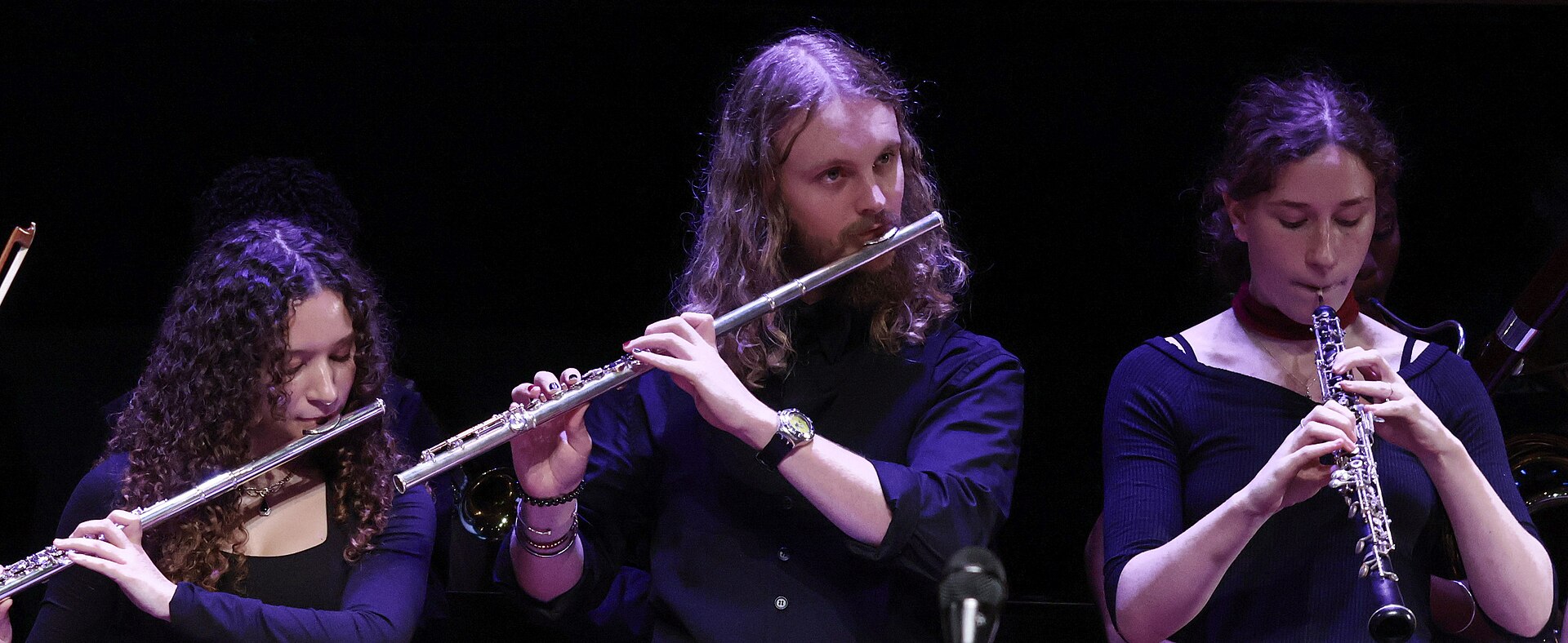 South African College of Music Student Showcase in 2026, hosted by Alan Committie