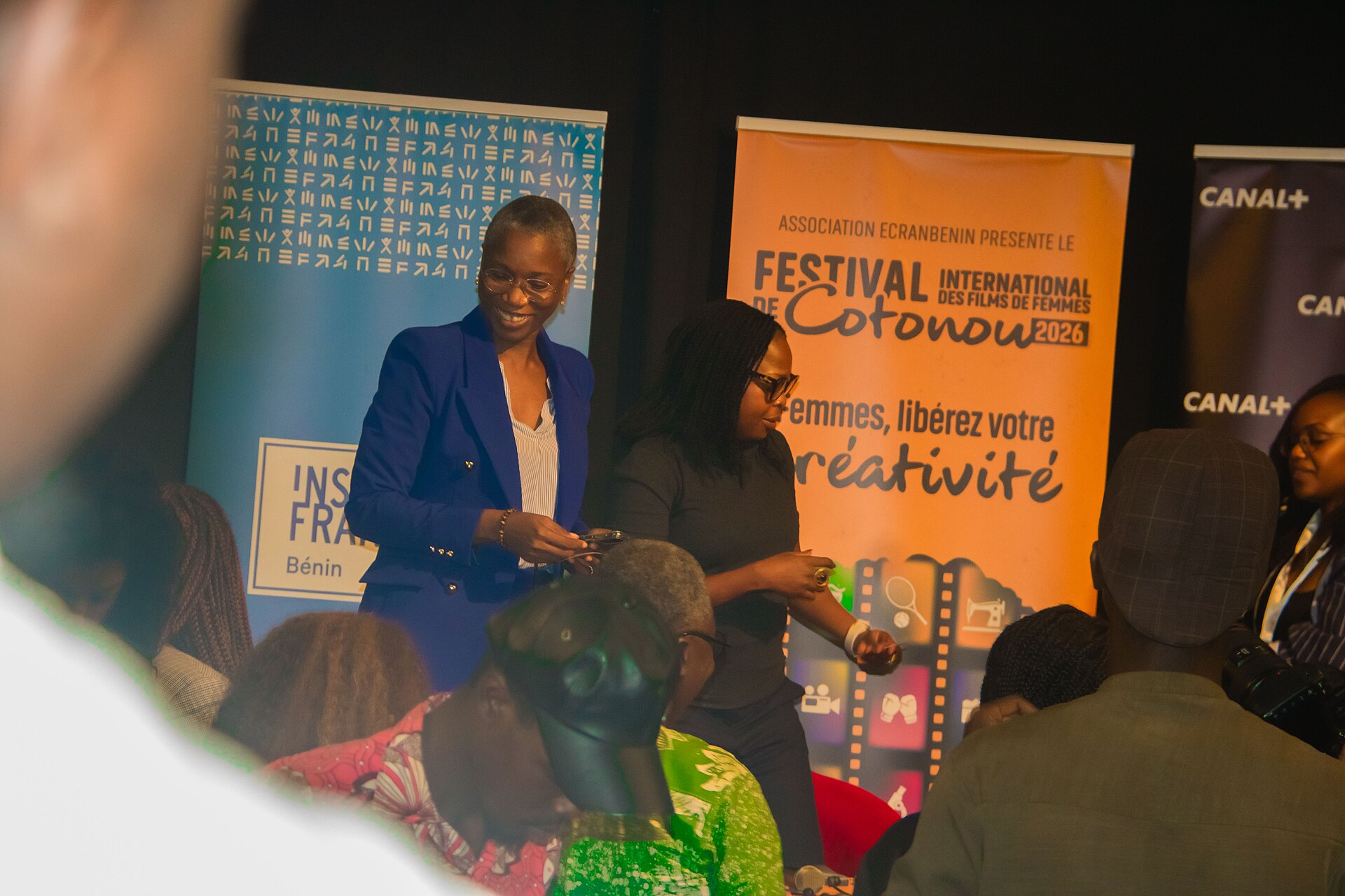 Festival International des films des femmes de Cotonou