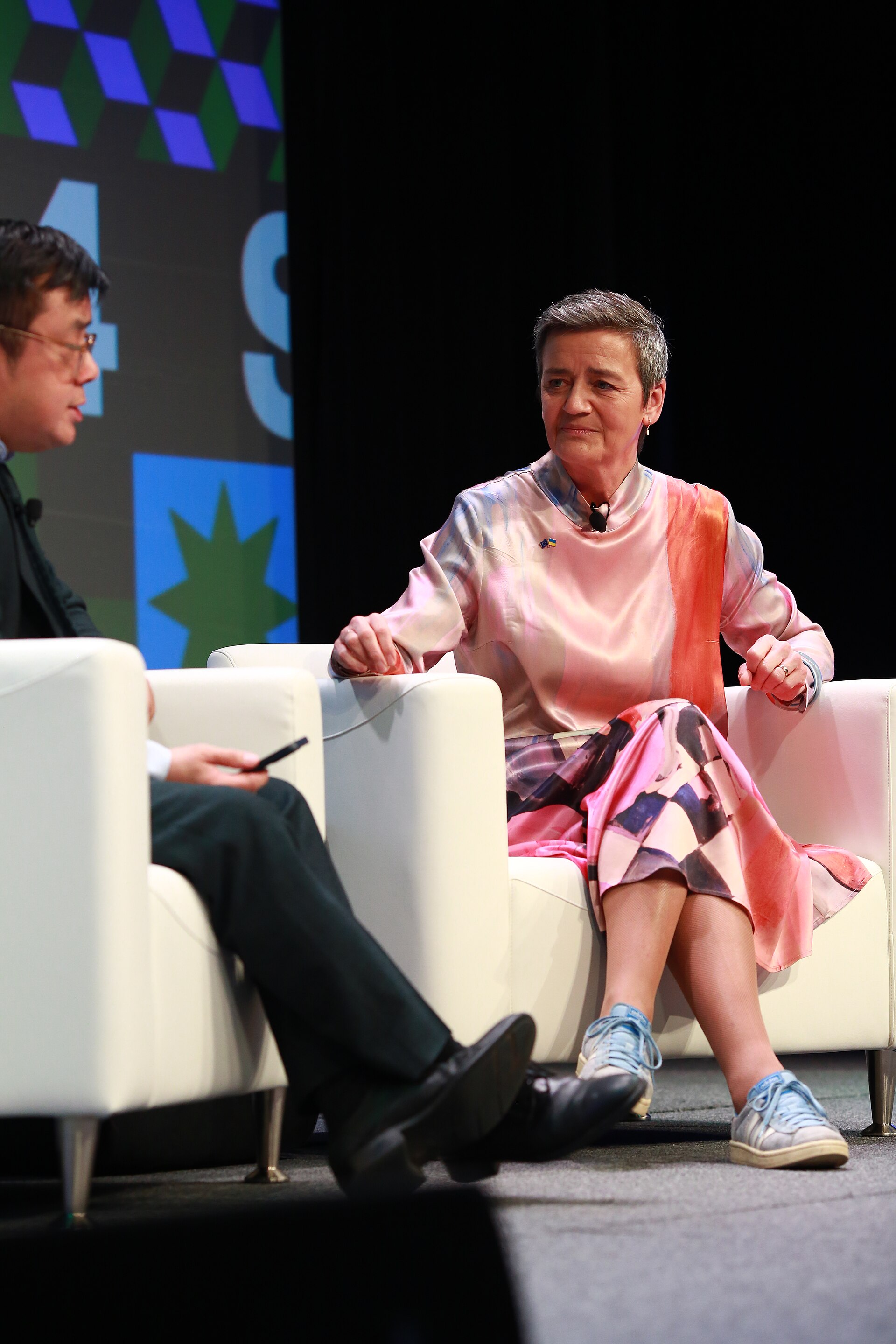South by Southwest Conference, Austin, Texas, March 10, 2024 - Margrethe Vestager, Executive Vice-President for A Europe Fit for the Digital Age and Competition, European Commission