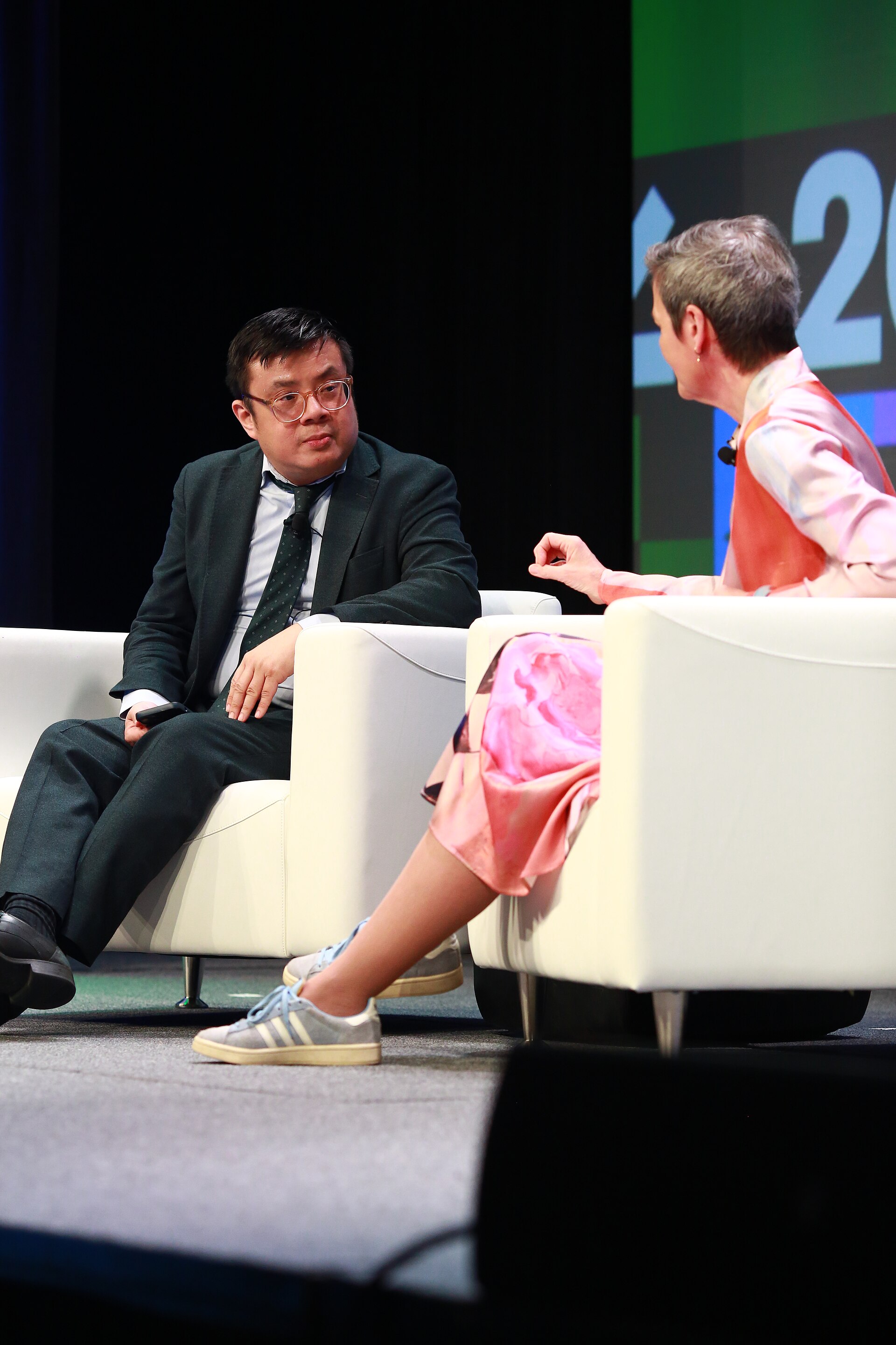 South by Southwest Conference, Austin, Texas, March 10, 2024 - Margrethe Vestager, Executive Vice-President for A Europe Fit for the Digital Age and Competition, European Commission