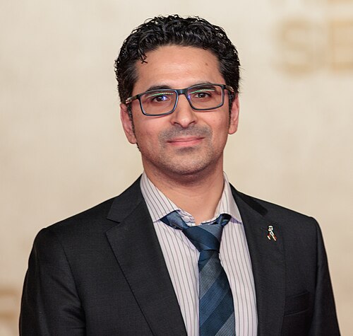 Said Zagha attends the 'The Stories' screening at the Red Sea International Film Festival 2025 on December 08, 2025 in Jeddah, Saudi Arabia.