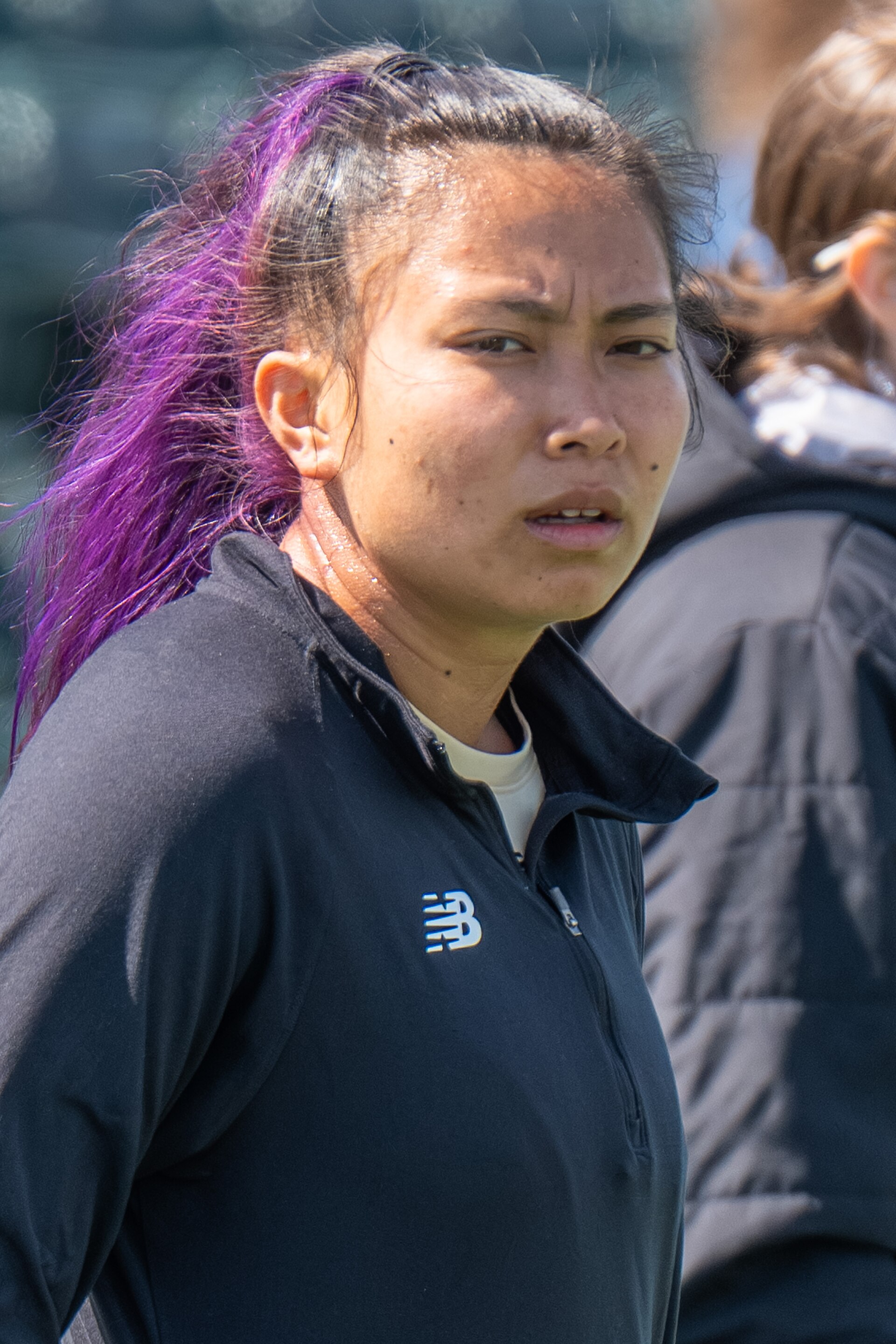 Sam Kroeger during Brooklyn FC vs Dallas Trinity FC on Apr 12, 2026