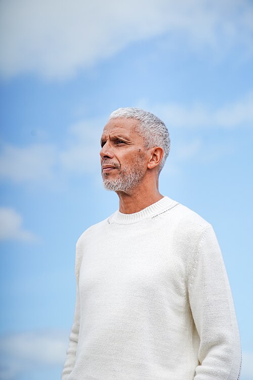 Sami Bouajila at the Deauville Festival in 2026