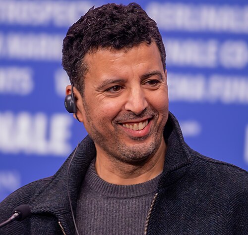 Samir Guesmi at Berlin Film Festival 2026